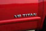 Nissan Titan Pickup 2013 года